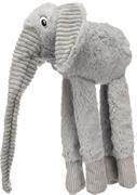FLAMINGO GIOCATTOLO HIDA ELEFANTE GRIGIO CM 32X41X55