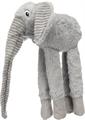 FLAMINGO GIOCATTOLO HIDA ELEFANTE GRIGIO CM 32X41X55