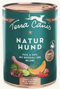 TERRA CANIS NATURHUND TACCHINO E ANATRA GR 400