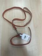 AMIX COLLARE+GUINZAGLIO TAGLIA S CAMOSCIO ARANCIO