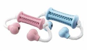 FER DENTAL TOY ROSA O AZZURRO