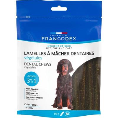 ZOL SNACK  IGIENE DENTALE CANE MEDIUM GR 350