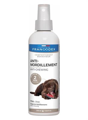 ZOL ANTIMORDICCHIAMENTO CANE 200ML