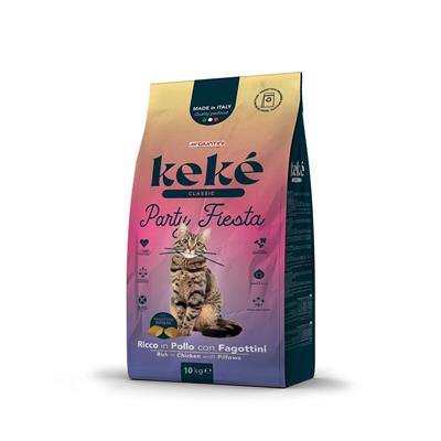 KEKE CLASSIC PARTYFIESTA KG 10