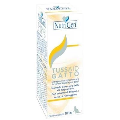 TUSSAID SCIROPPO GATTO ML 100