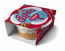 FIDOVET GELATO PER CANI FRAGOLA GR 40