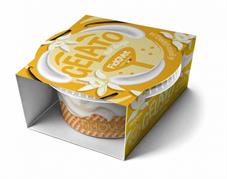 FIDOVET GELATO PER CANI VANIGLIA GR 40