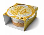 FIDOVET GELATO PER CANI VANIGLIA GR 40