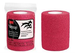 FASCE VETRAP ROSSO cm 7,5