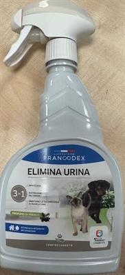 ZOL ELIMINA URINA ML 750