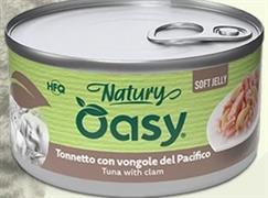 OASY CAT NATURY TONNETTO/VONGOLE GR 85