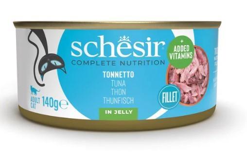 SCHESIR CAT TONNO GR 140