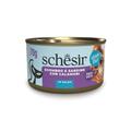 SCHESIR CAT FILETTI DI SGOMBRO E SARDINE CON CALAMARI GR 70
