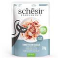 SCHESIR CAT BUSTE TONNO/NASELLO 12 X GR 70 NEW