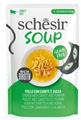 SCHESIR CAT SOUP POLLO/ZUCCA 12 X GR 40