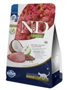 ND CAT QUINOA SENIOR GR 300