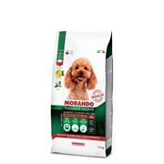 LE TRADIZIONI ITALIANE DOG MINI MANZO/PISELLI/BARBABIETOLA KG 1,5