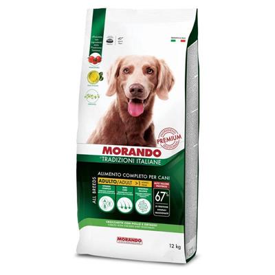 LE TRADIZIONI ITALIANE DOG POLLO/ORTAGGI KG 12