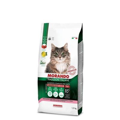 LE TRADIZIONI ITALIANE CAT SUINO/BARBABIETOLA/PISELLI KG 1,5