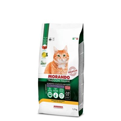 LE TRADIZIONI ITALIANE CAT STERILIZED POLLO KG 1,5