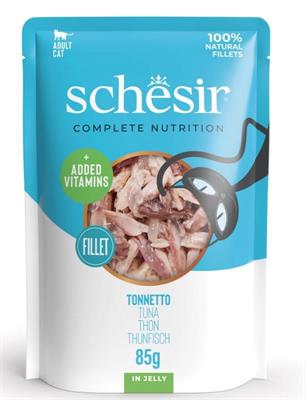 SCHESIR CAT BUSTE TONNETTO 12 X GR 85 NEW