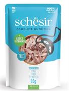 SCHESIR CAT BUSTE TONNETTO 12 X GR 85 NEW