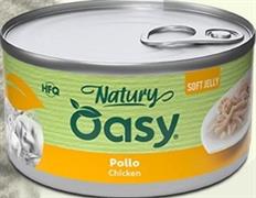 OASY CAT NATURY POLLO GR 150