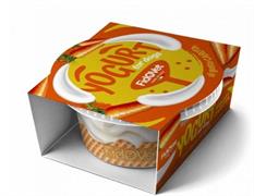 FIDOVET YOGURT PER CANI CAROTA GR 25