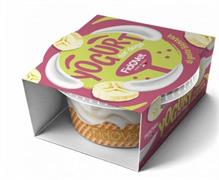 FIDOVET YOGURT PER CANI BANANA GR 25