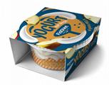 FIDOVET YOGURT PER CANI MELA GR 25
