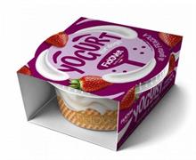 FIDOVET YOGURT PER CANI FRAGOLA GR 25