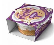 FIDOVET YOGURT PER CANI VANIGLIA GR 25