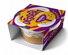 FIDOVET DESSERT PER CANI CAROTA GR 25