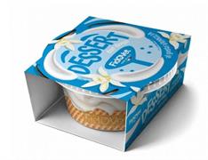 FIDOVET DESSERT PER CANI VANIGLIA GR 25
