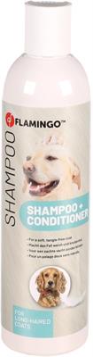 FLAMINGO SHAMPOO/BALSAMO PELO LUNGO ML 300