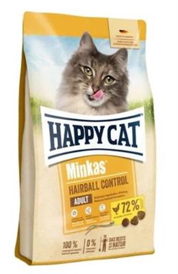 HAPPYCAT MINKAS HAIRBALL CONTROL KG 4