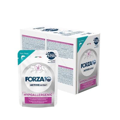 FORZA 10 CAT BUSTE HYPOALLERGENIC 12 X GR 80 PESCE