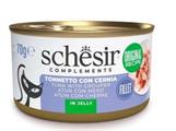 SCHESIR CAT TONNO/CERNIA GR 70 NEW