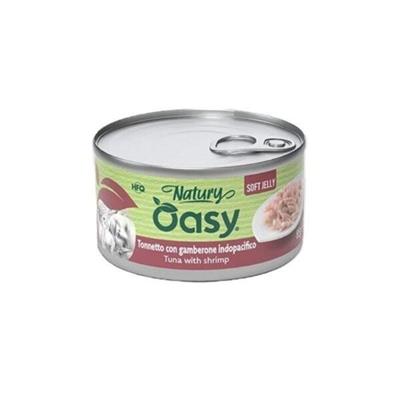 OASY CAT NATURY TONNETTO/GAMBERONE GR 85