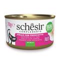 SCHESIR CAT FILETTI POLLO/PROSCIUTTO GR 70