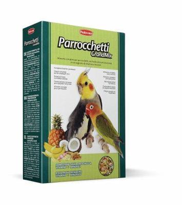 PADOVAN GRANMIX PARROCCHETTI GR 400