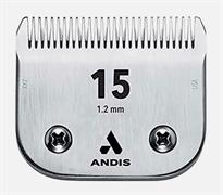 REC TESTINA ANDIS ULTRAEDGE NO.15 CM 0,12