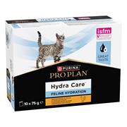 PURINA CAT HYDRA CARE BUSTE POLLO 10 X GR 75