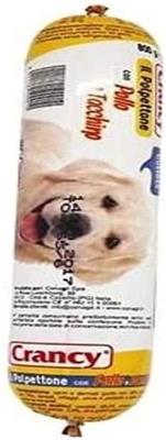 POLPETTONE CRANCY POLLO/TACCHINO  GR 800