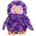 FLAMINGO LORIO PELUCHE GUFO PORPORA CM 20
