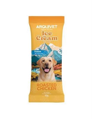ARQUIVET GELATO POLLO ARROSTO GR 50