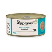 APPLAWS FILETTO DI TONNO IN BRODO 70 GR