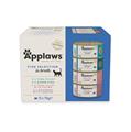 APPLAWS SELEZIONE PESCE IN BRODO 12 X GR 70