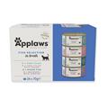 APPLAWS MULTIPACK SELEZIONE PESCE IN BRODO 24 X GR 70
