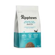 APPLAWS CAT PESCE DELL'OCEANO E SALMONE 1,8 KG